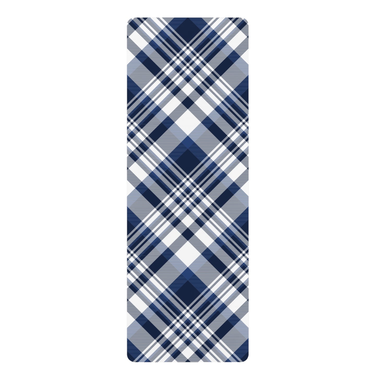 Yoga Mat | State College, Pennsylvania | Tartan