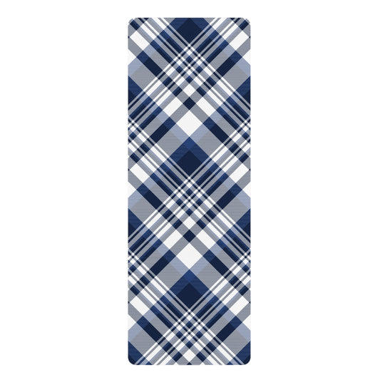 Yoga Mat | State College, Pennsylvania | Tartan