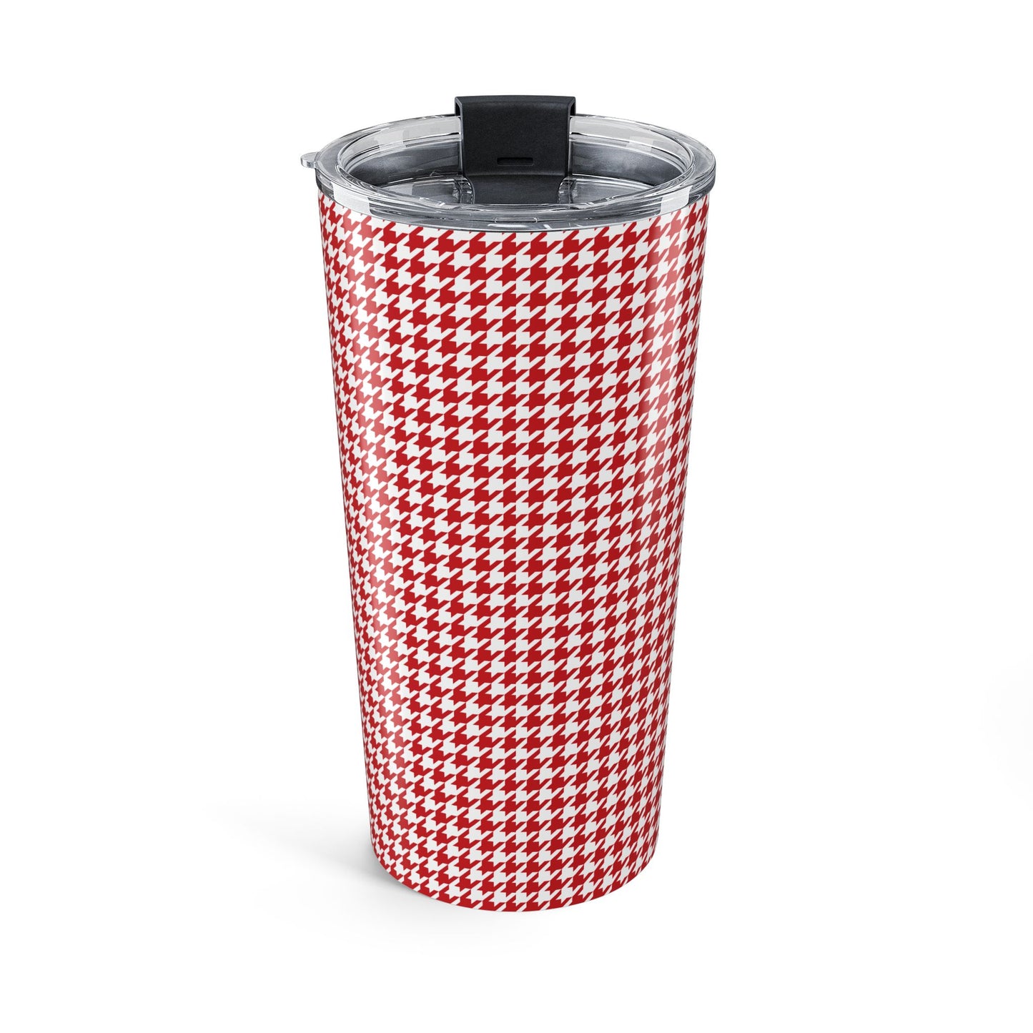 Tumbler | Madison, Wisconsin | Houndstooth