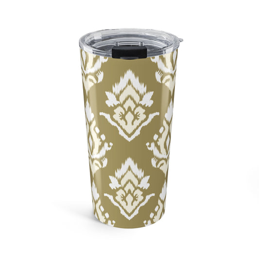 Tumbler | Atlanta, Georgia | Ikat