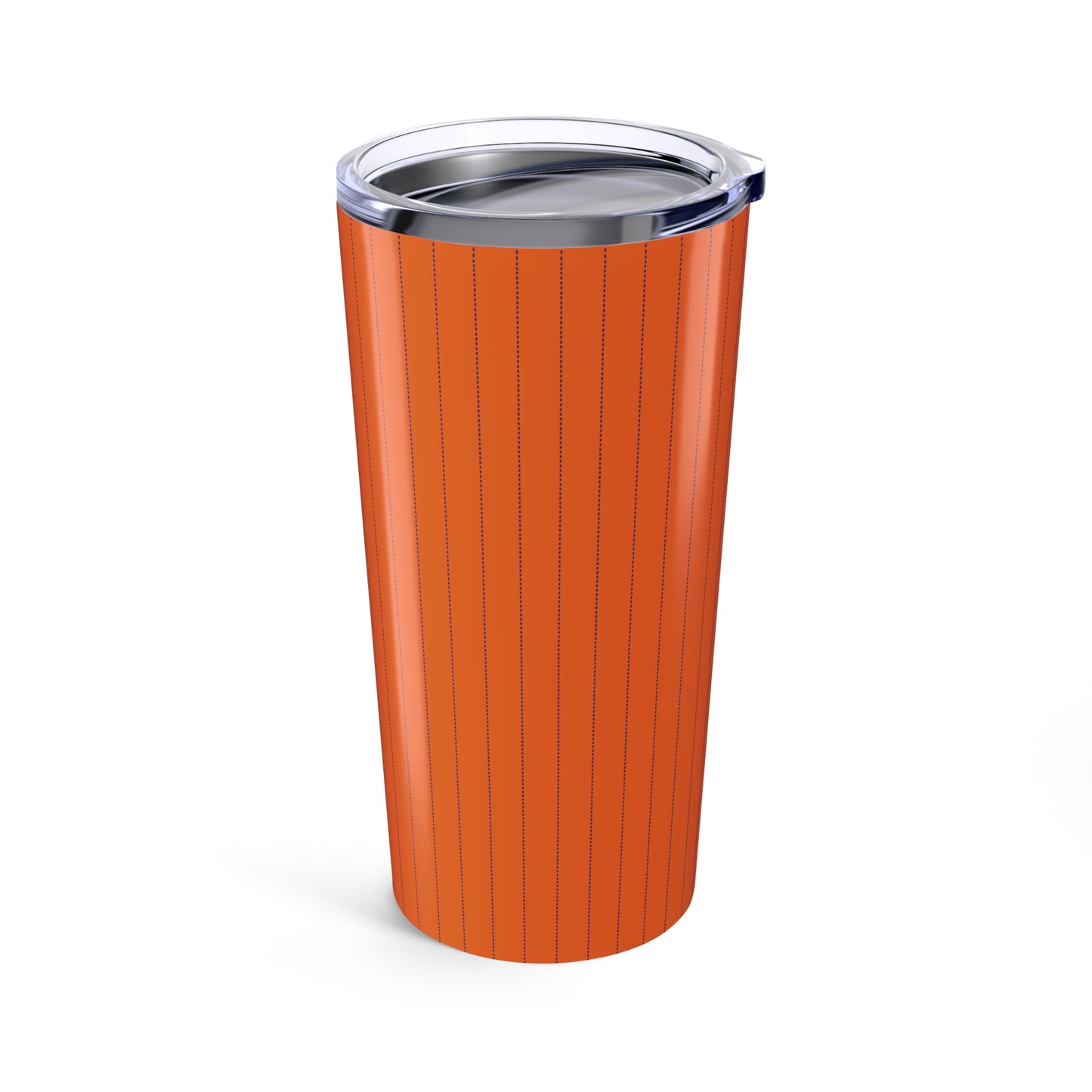 Tumbler | Clemson, South Carolina | Pinstripe