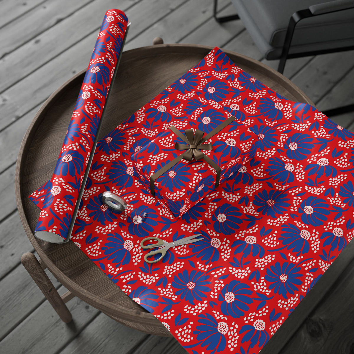 Gift Wrap | Lawrence, Kansas | Bellis