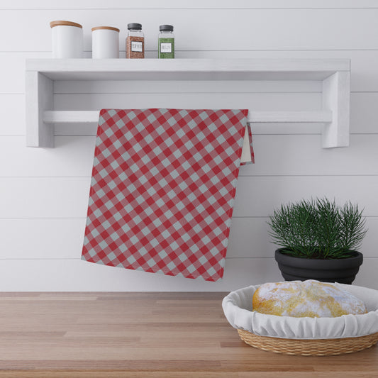 Tea Towels | Columbus, Ohio | Gingham