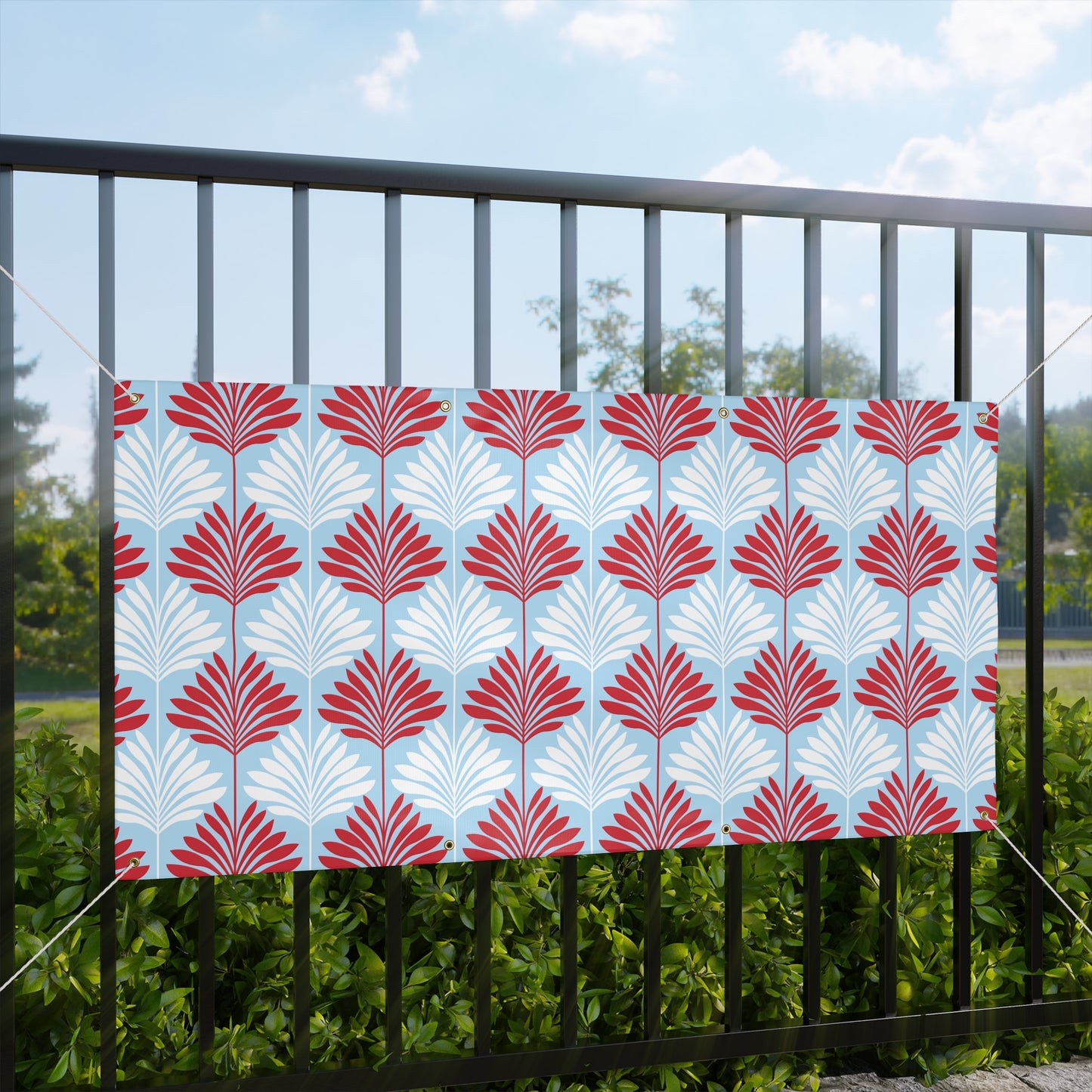 Banner | Oxford, Mississippi | Deco