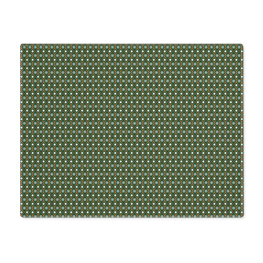 Placemat | Miami, Florida | Snow