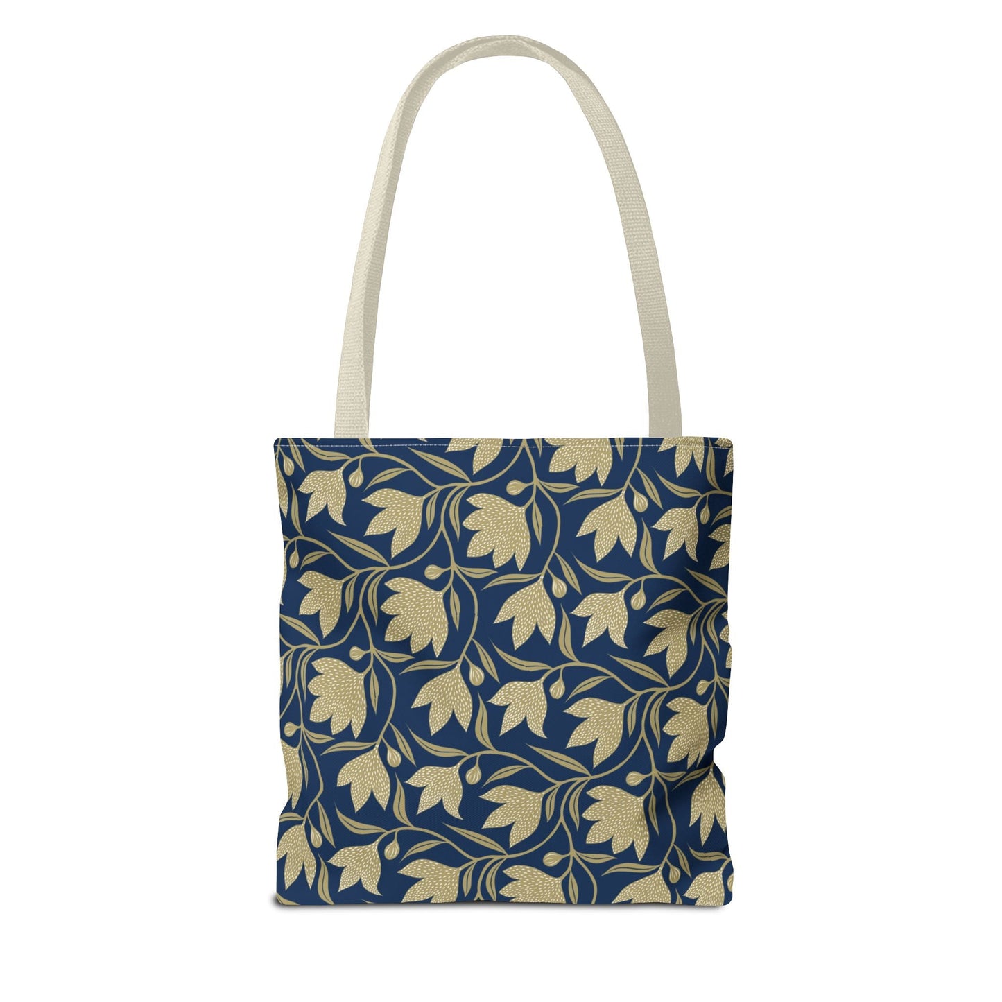 Totes | Blue & Gold | Magnolia