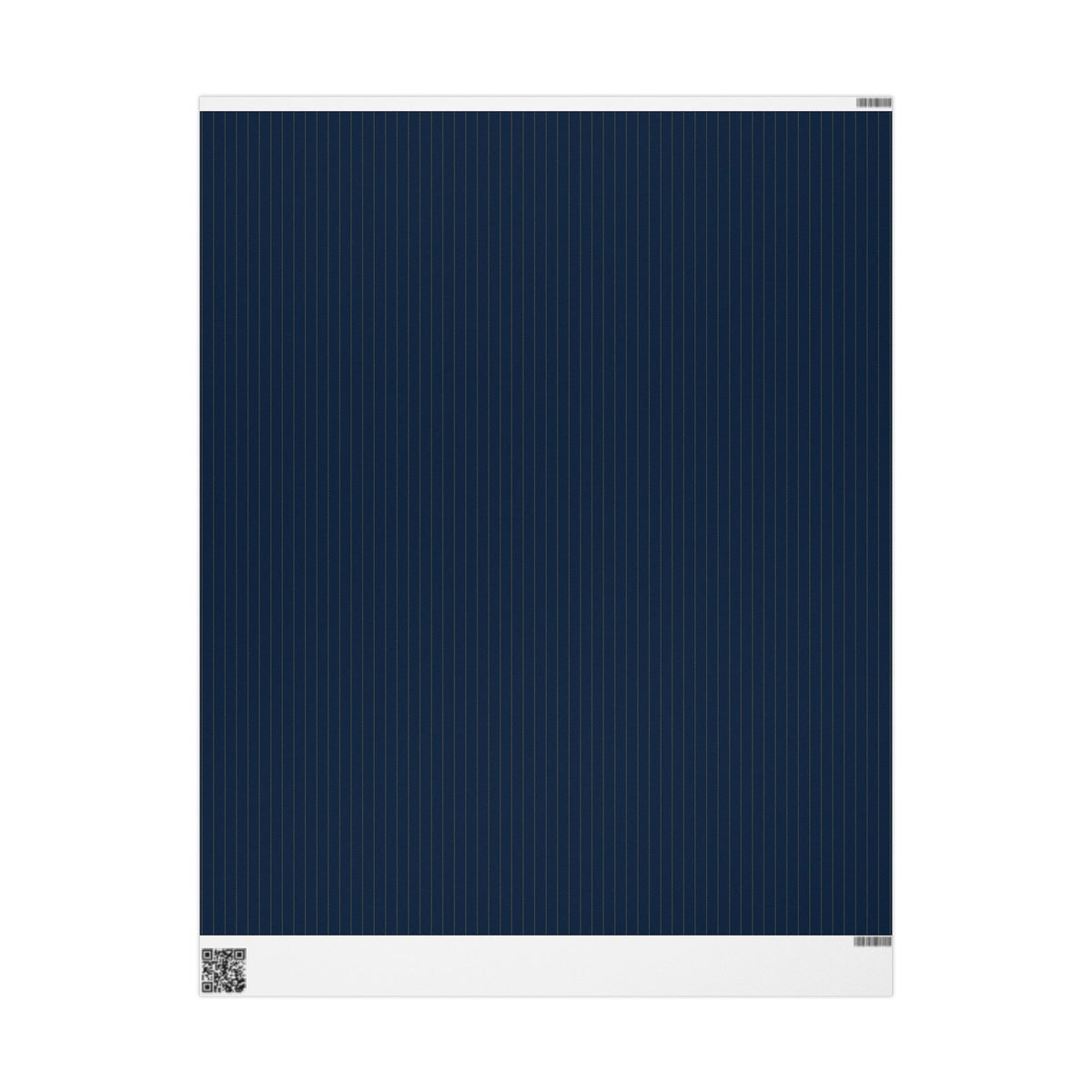 Gift Wrap | Notre Dame, Indiana | Pinstripe