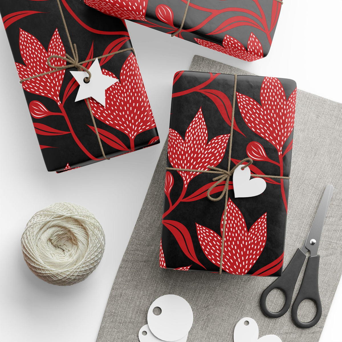 Gift Wrap | Salt Lake City, Utah | Magnolia