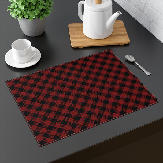 Placemat | Columbia, South Carolina | Gingham