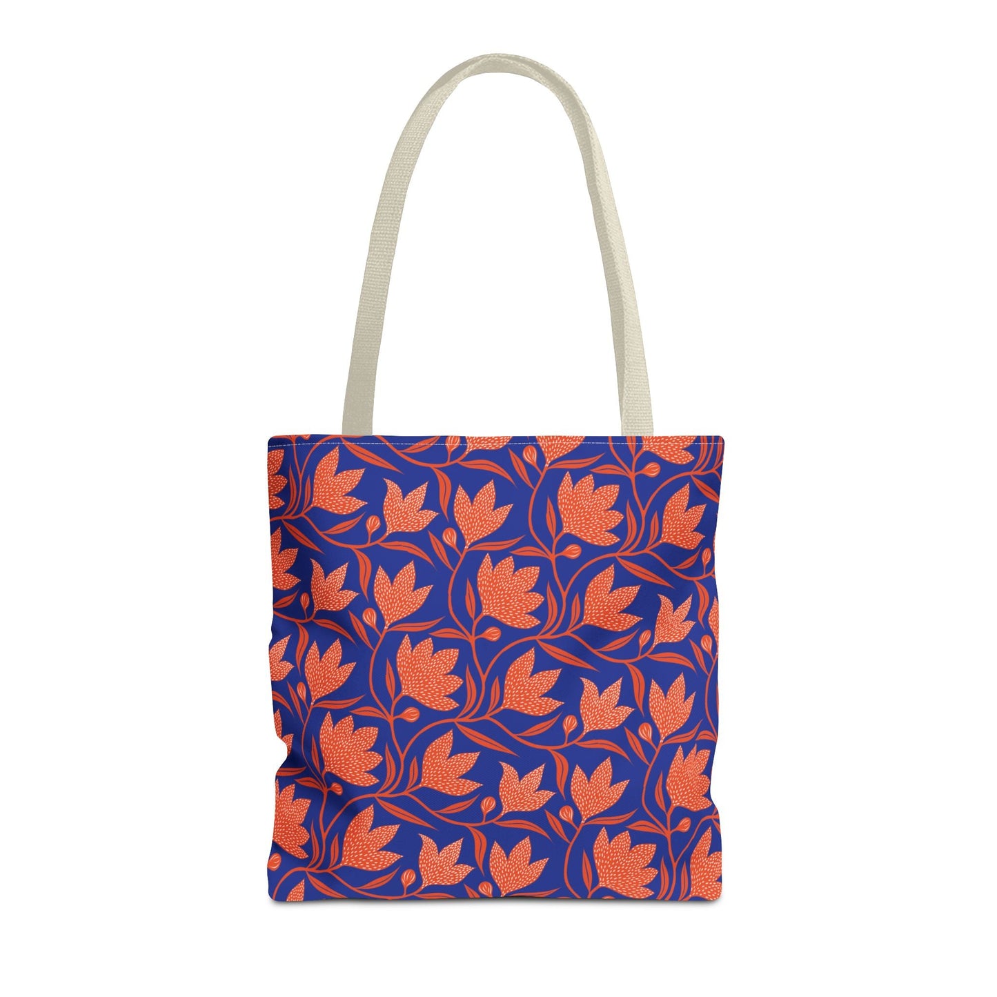 Totes | Bright Blue & Orange | Magnolia