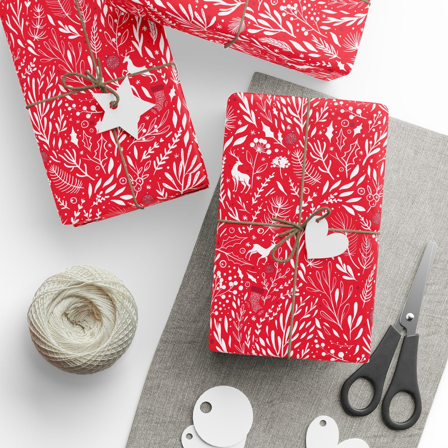 Gift Wrap | Raleigh, North Carolina | Fauna