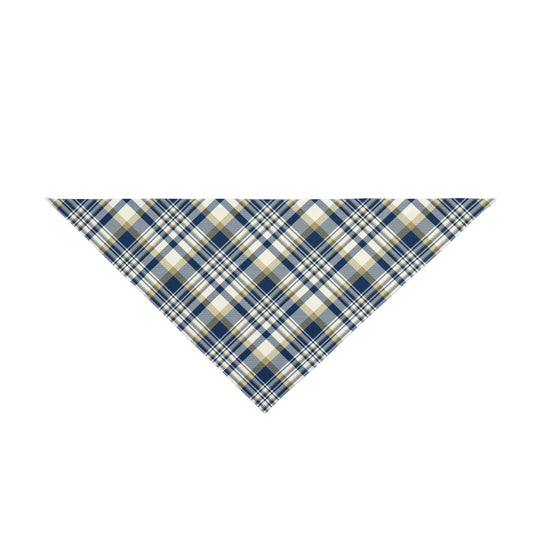 Pet Bandana | Atlanta, Georgia | Tartan