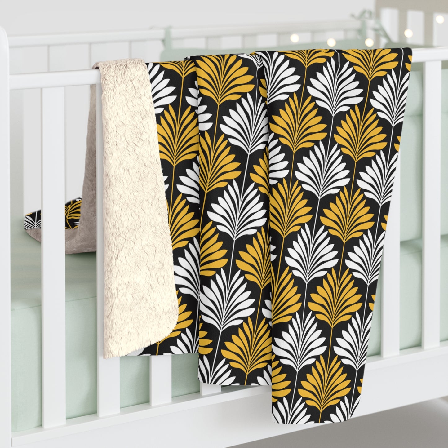 Sherpa Blanket | Kennesaw, Georgia | Deco