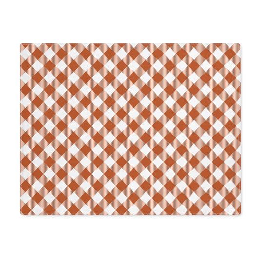 Placemat | Austin, Texas | Gingham