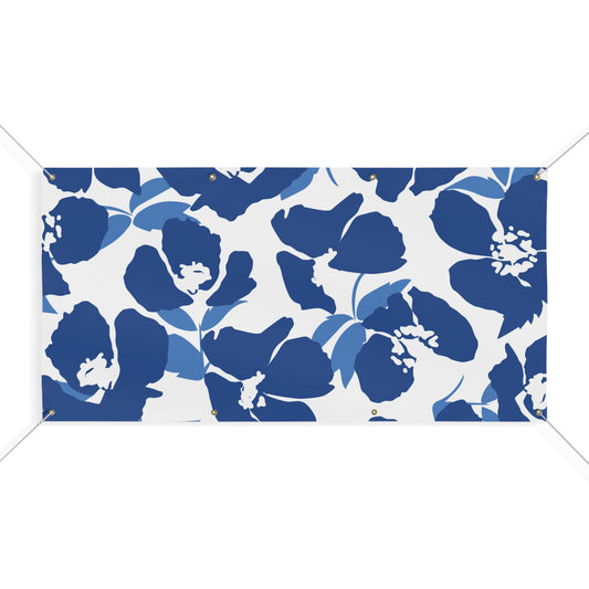 Banner | Lexington, Kentucky | Poppy