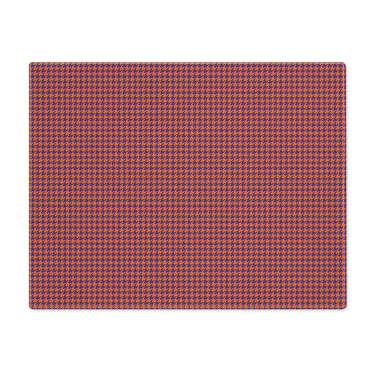 Placemat | Clemson, South Carolina | Houndstooth