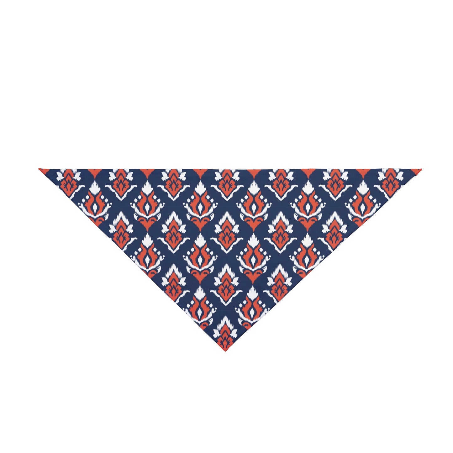 Pet Bandana | Charlottesville, VA | Ikat