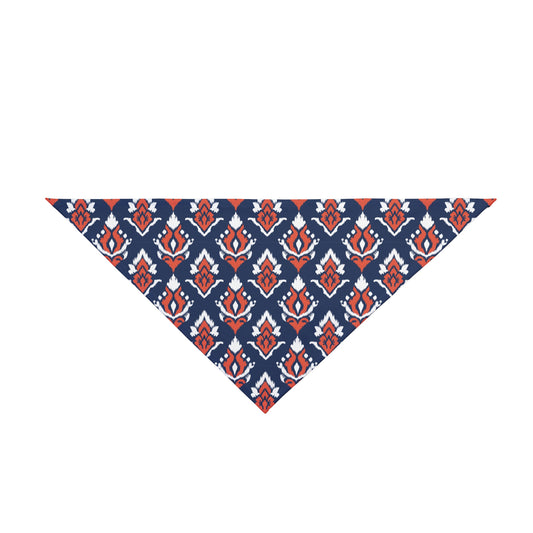 Pet Bandana | Charlottesville, VA | Ikat
