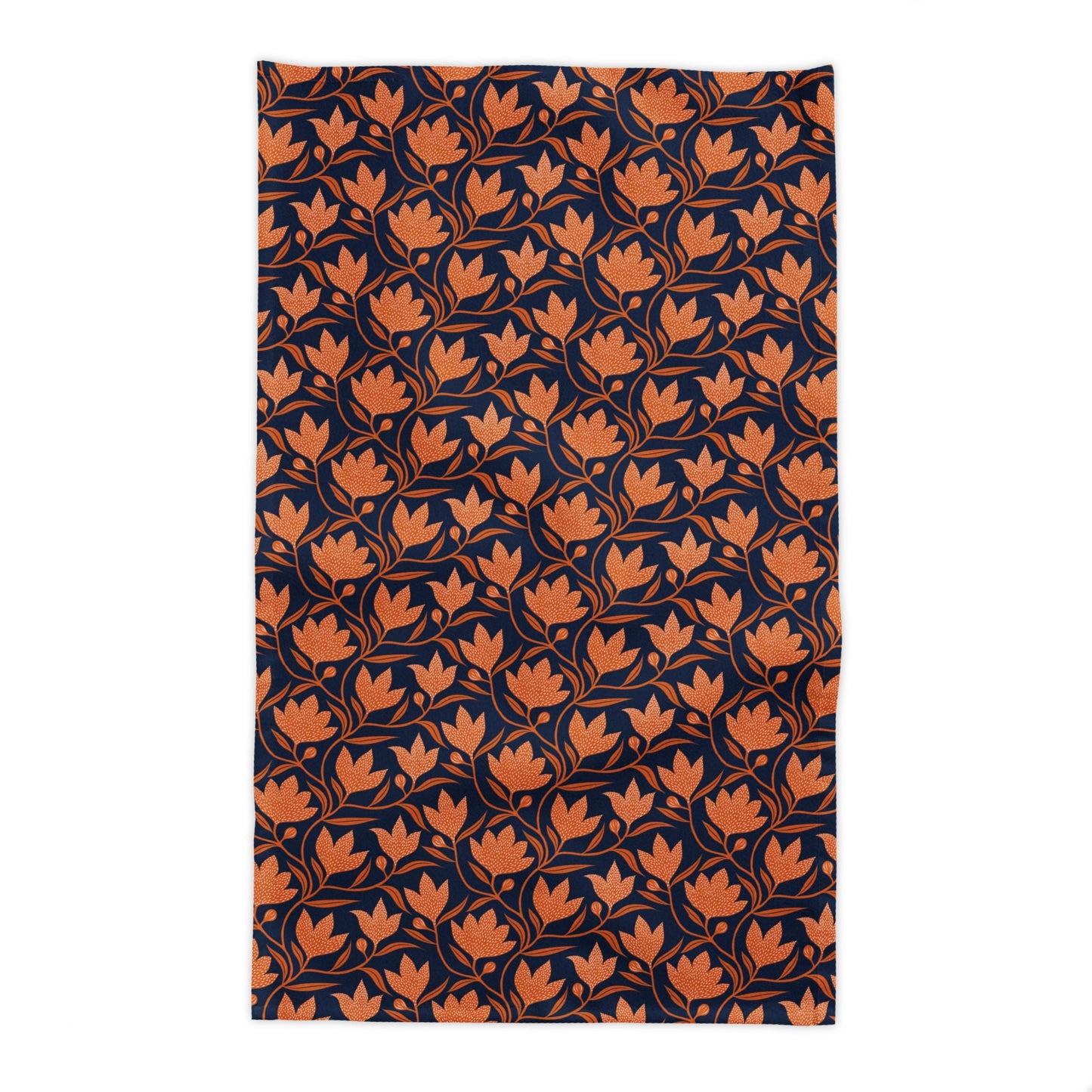 Tablecloth | Orange & Blue | Magnolia