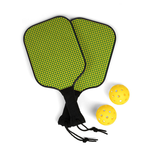 Pickleball Paddle Kit | Eugene, Oregon | Houndstooth