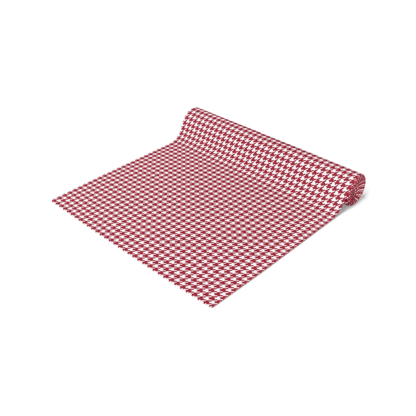 Table Runner | Bloomington, Indiana | Houndstooth