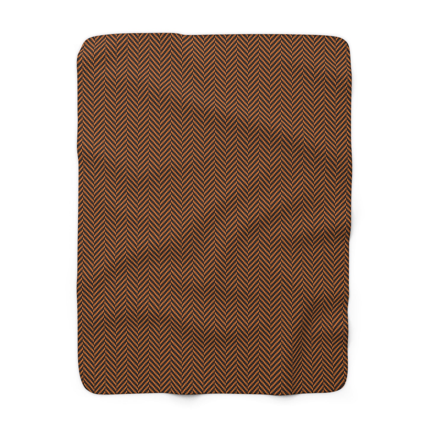 Sherpa Blanket | Princeton, New Jersey | Herringbone