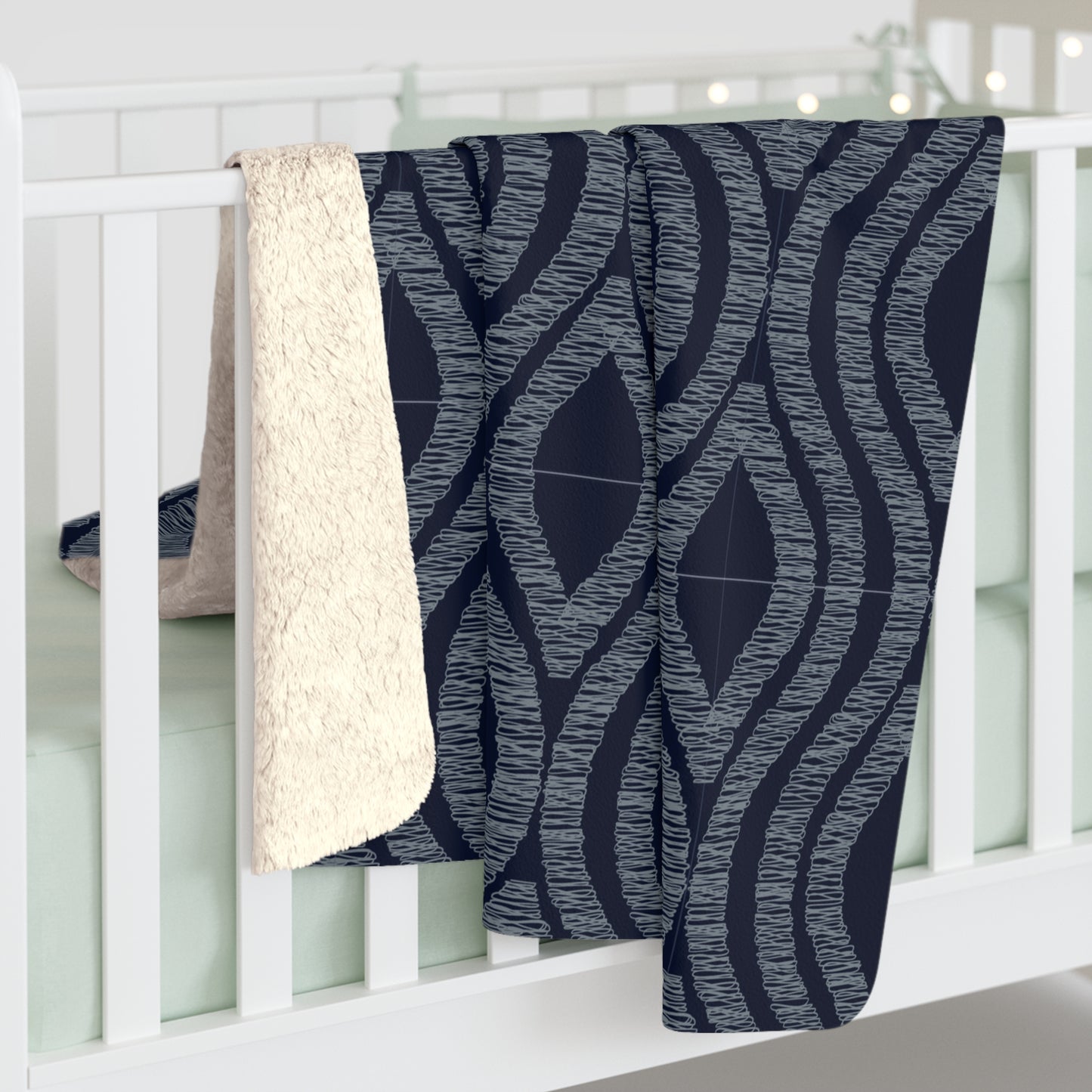 Sherpa Blanket | Storrs, Connecticut | Ogee