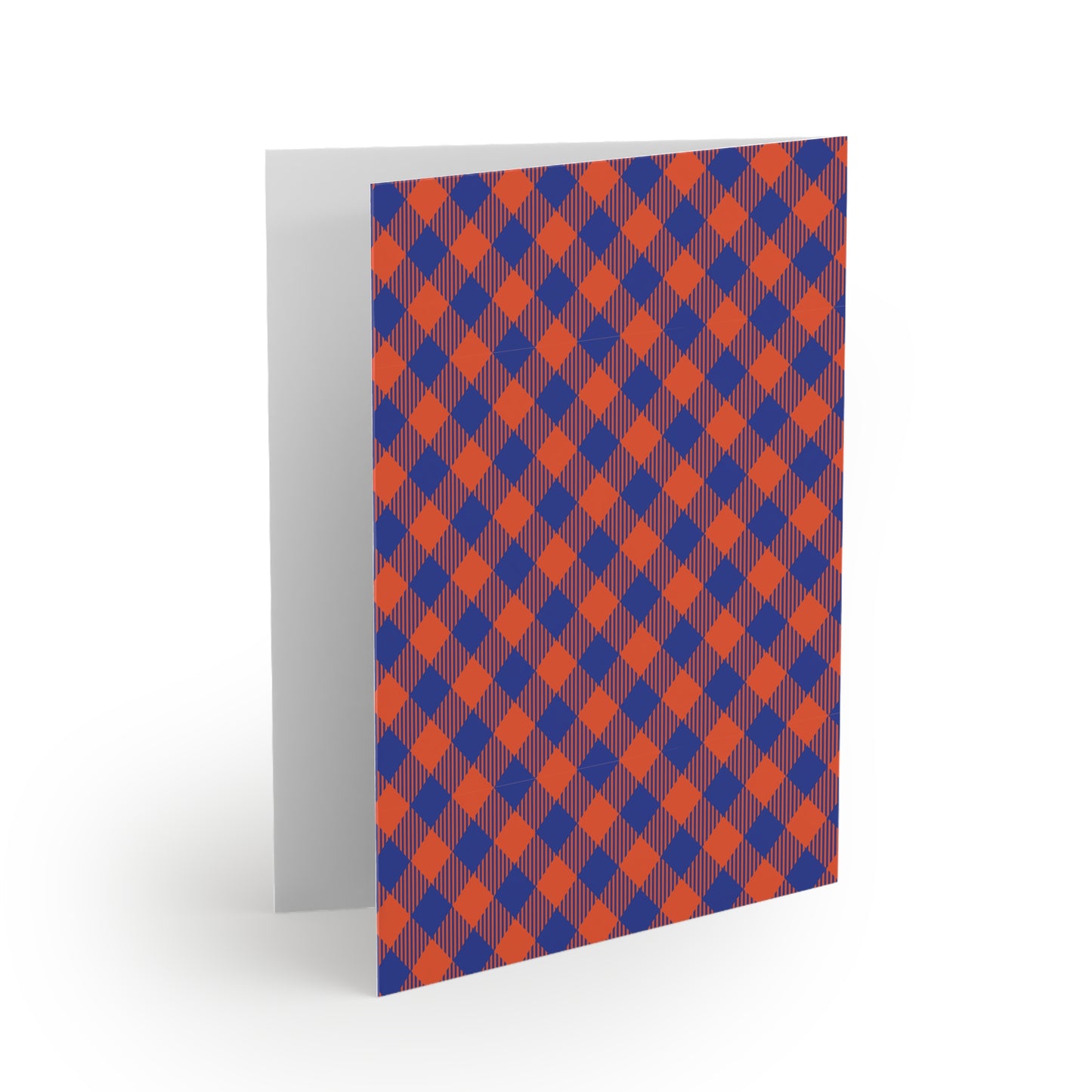 Notecards Set | Gainesville, Florida | Gingham
