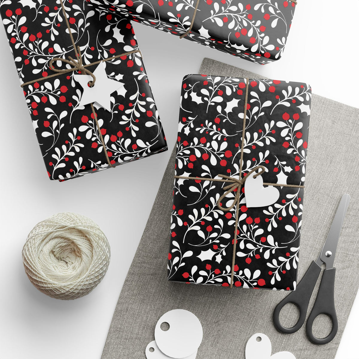 Gift Wrap | Athens, Georgia | Holly