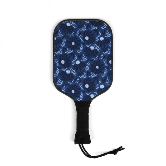 Pickleball Paddle Kit | Navy & White | Bellis