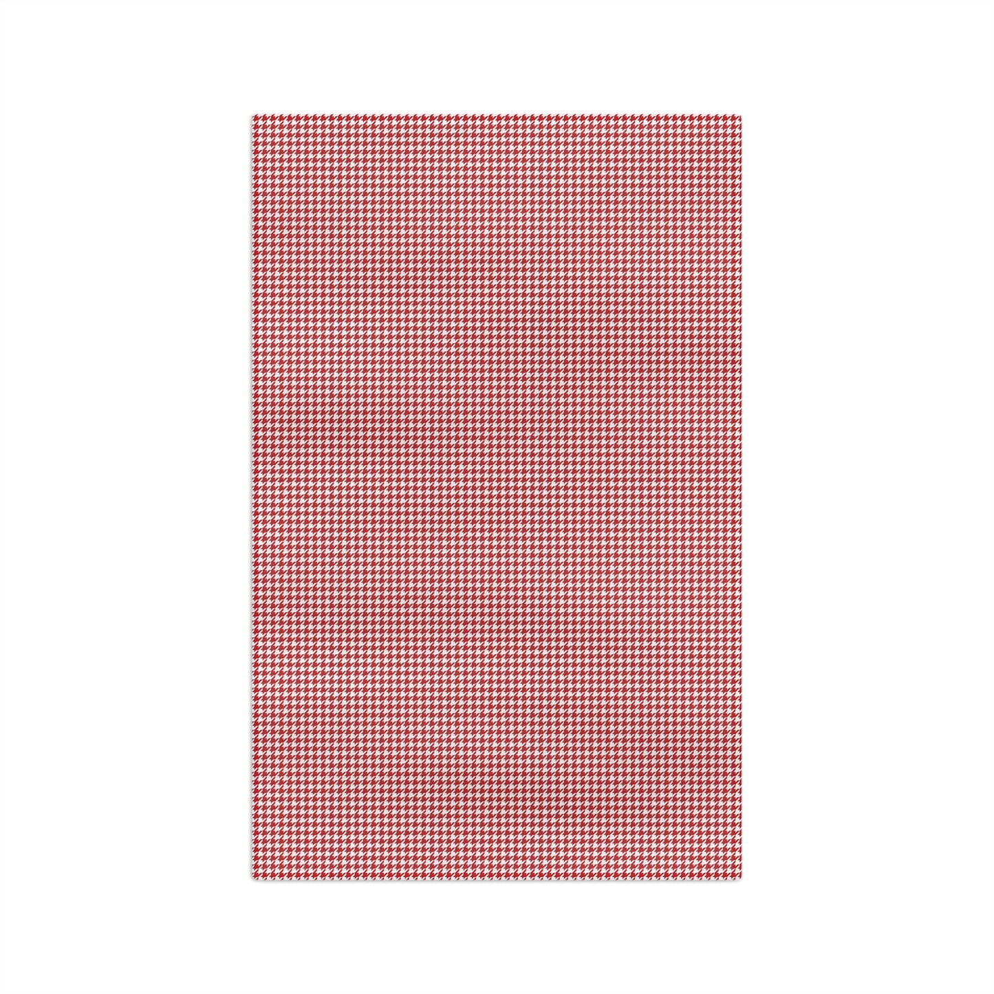 Tea Towels | Madison, Wisconsin | Houndstooth
