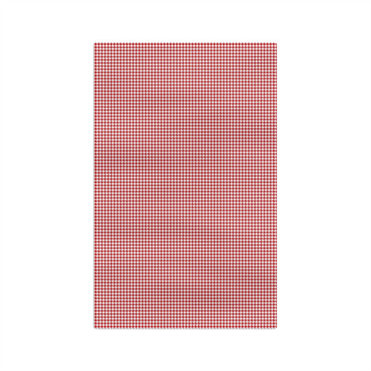 Tea Towels | Madison, Wisconsin | Houndstooth