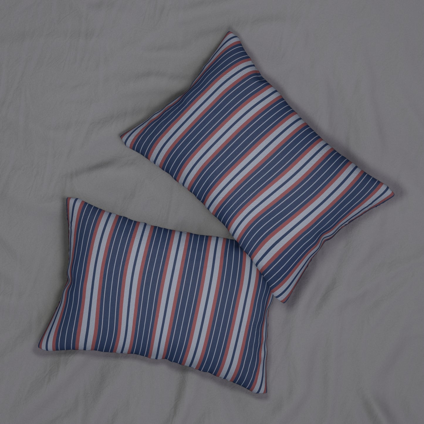 Lumbar Pillow | Charlottesville, VA | Stripe