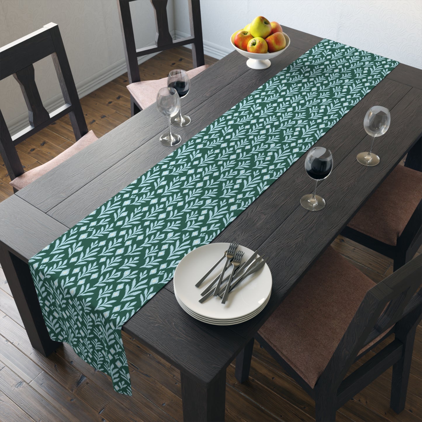 Table Runner | New Orleans, Louisiana | Laurel