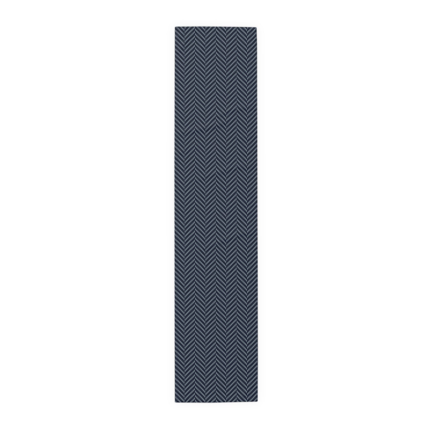 Table Runner | Storrs, Connecticut | Herringbone