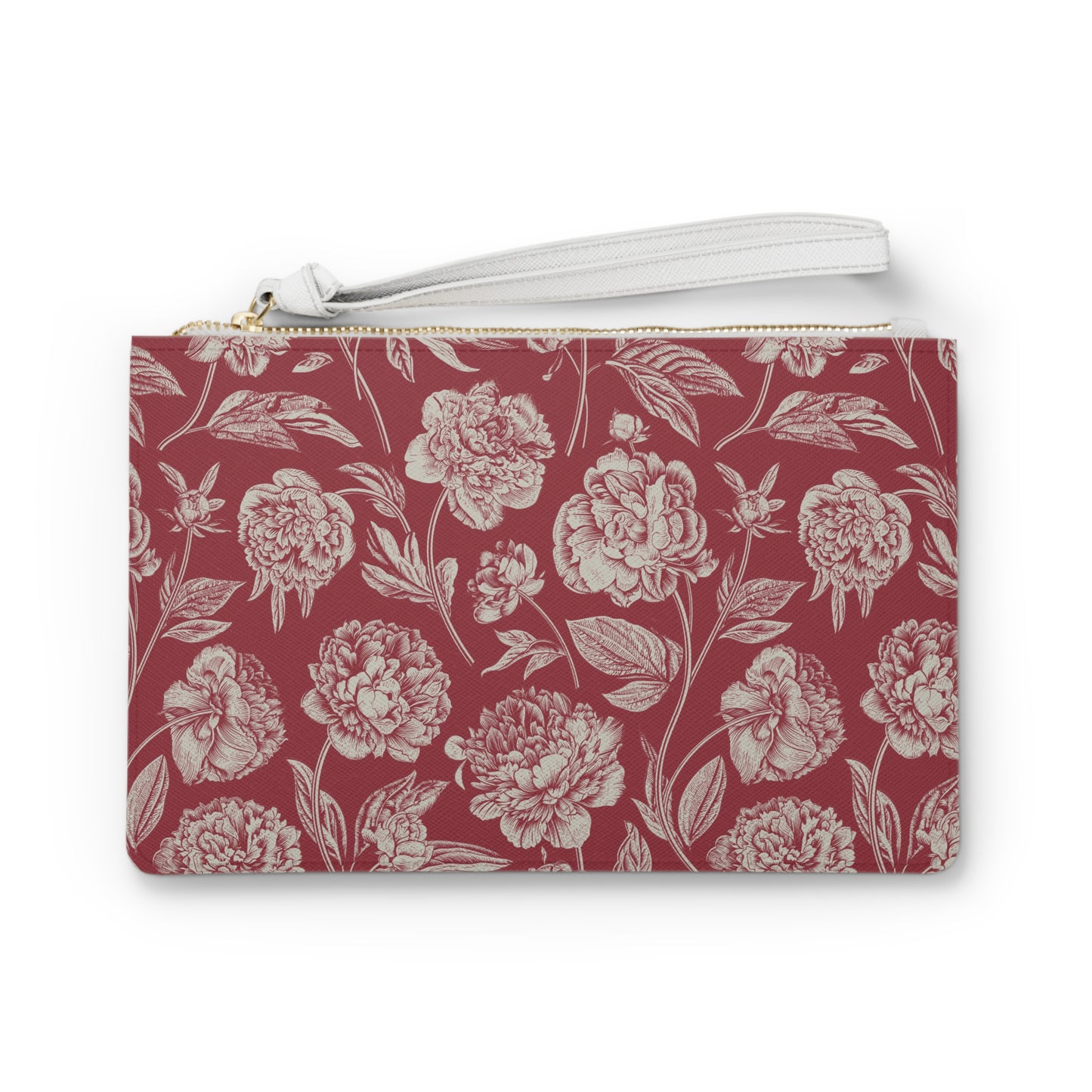 Clutch Bag | Tuscaloosa, Alabama | Peony