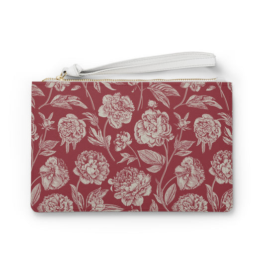 Clutch Bag | Tuscaloosa, Alabama | Peony