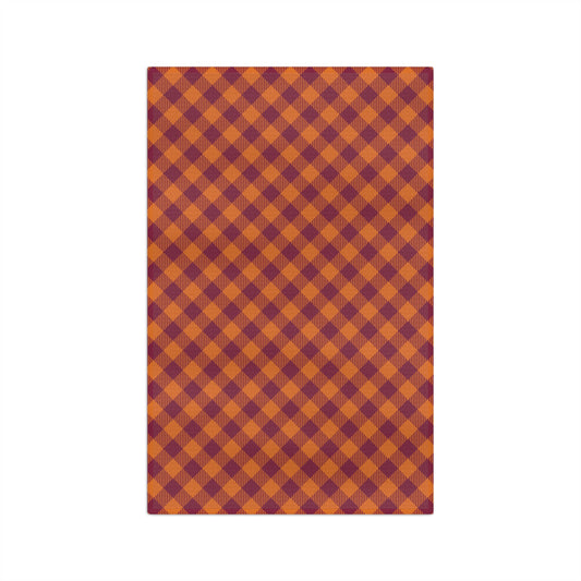 Tea Towels | Blacksburg, Virginia | Gingham