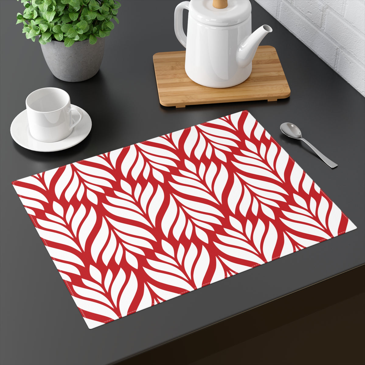 Placemat | Madison, Wisconsin | Palm