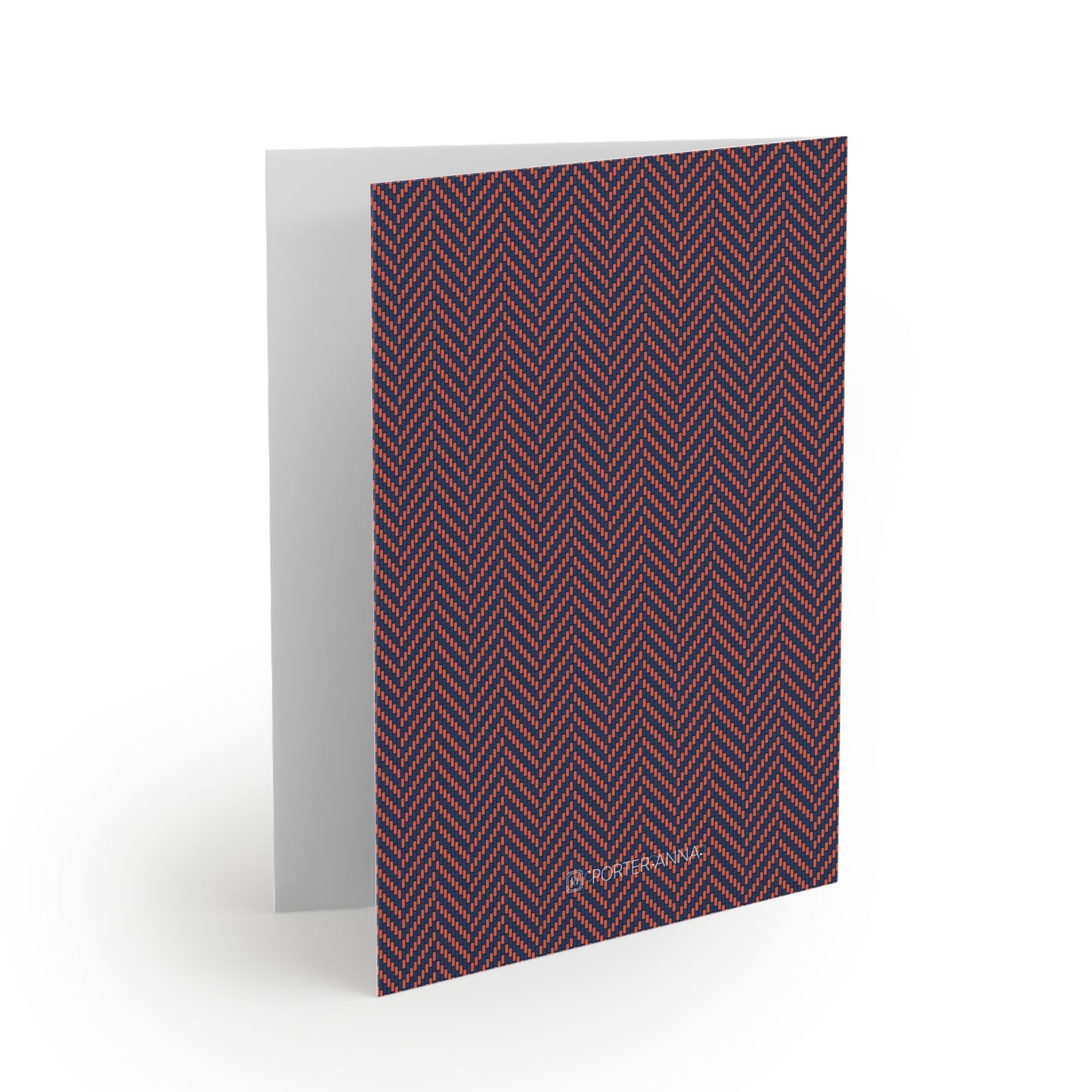 Notecards - Personalized | Charlottesville, Virginia | Herringbone