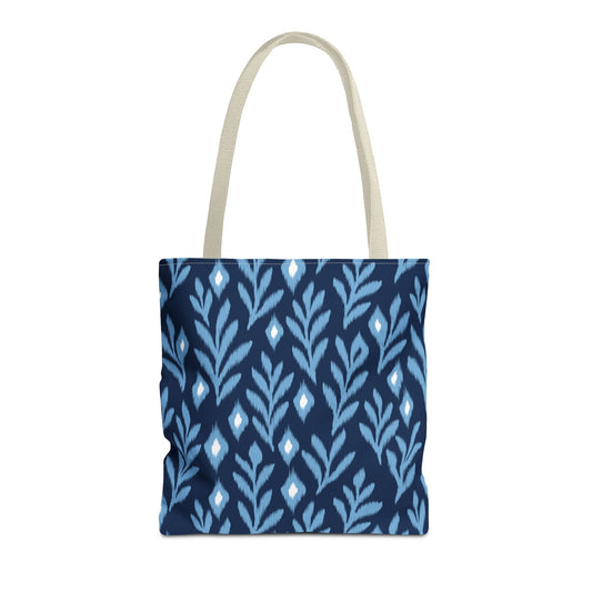 Totes | Light Blue & White | Laurel
