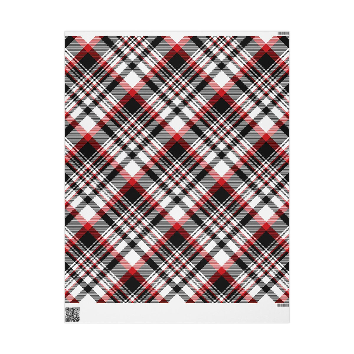 Gift Wrap | Lubbock, Texas | Tartan