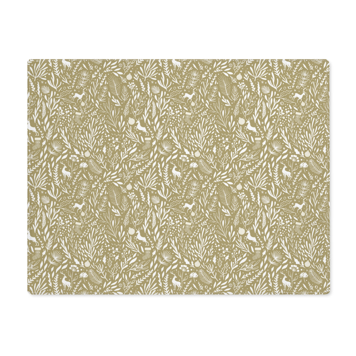 Placemat | Atlanta, Georgia | Fauna