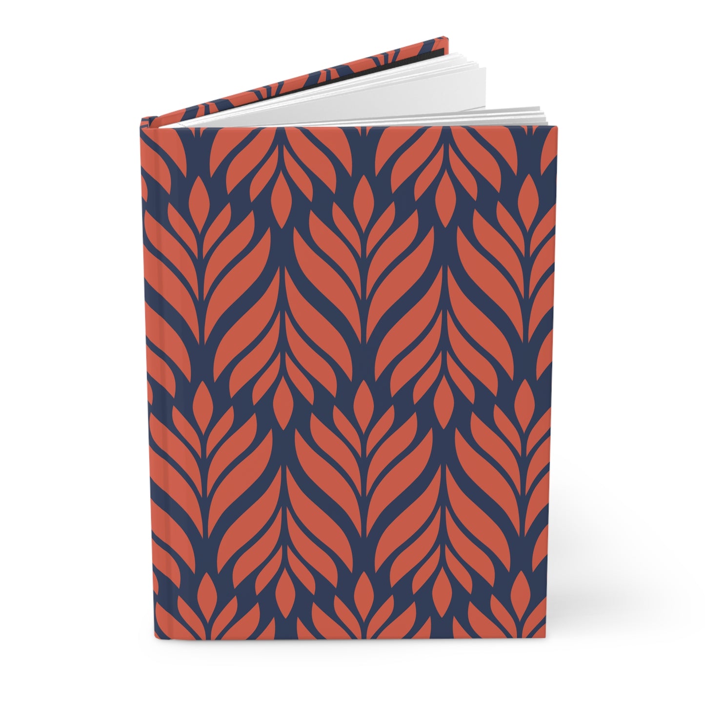 Hardcover Journal | Charlottesville, Virginia | Palm
