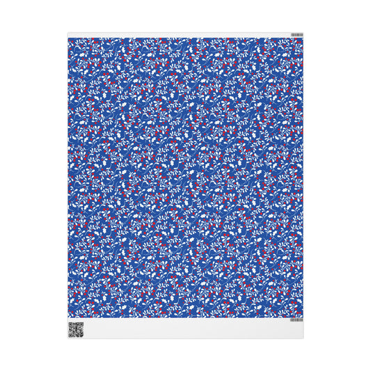 Gift Wrap | Lawrence, Kansas | Holly