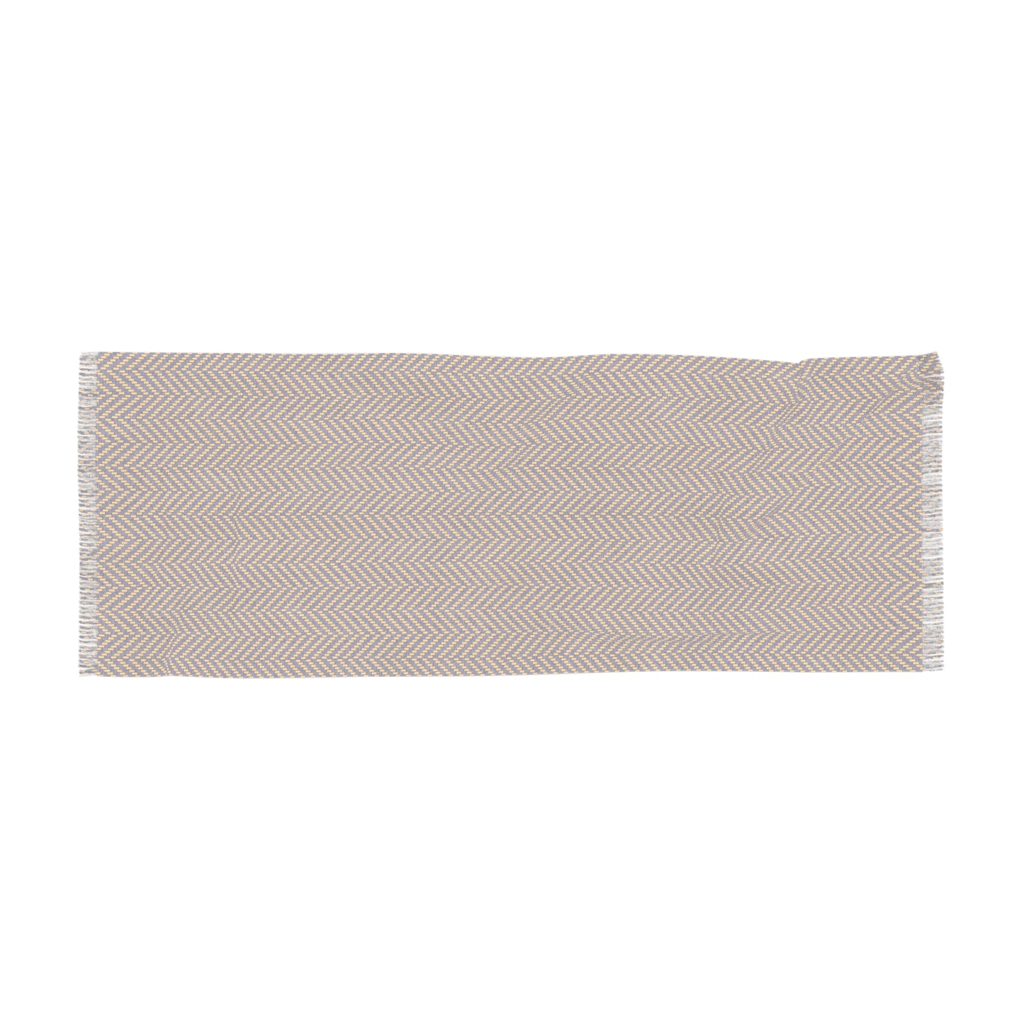 Scarf | Baton Rouge, Louisiana | Herringbone