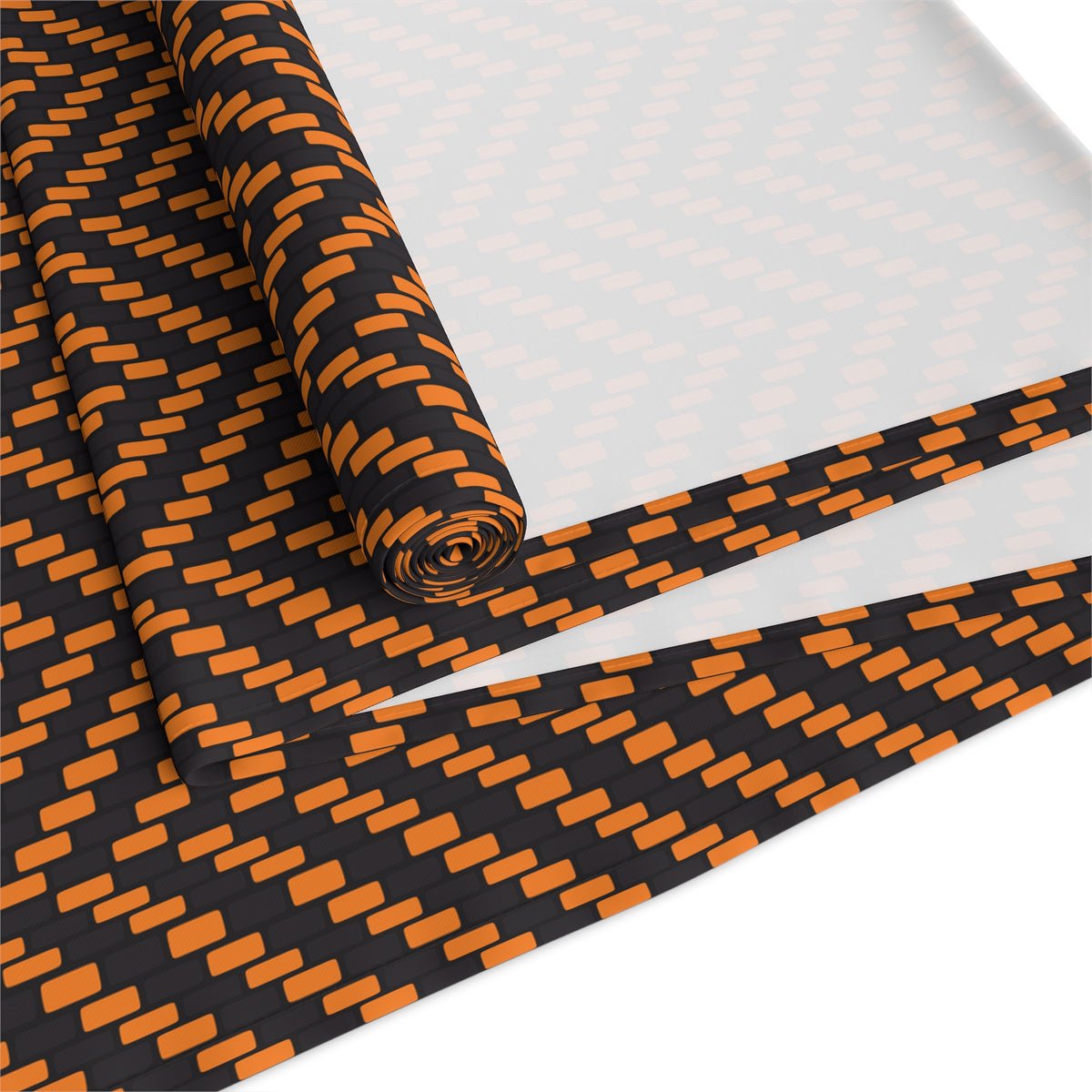 Table Runner | Princeton, New Jersey | Herringbone