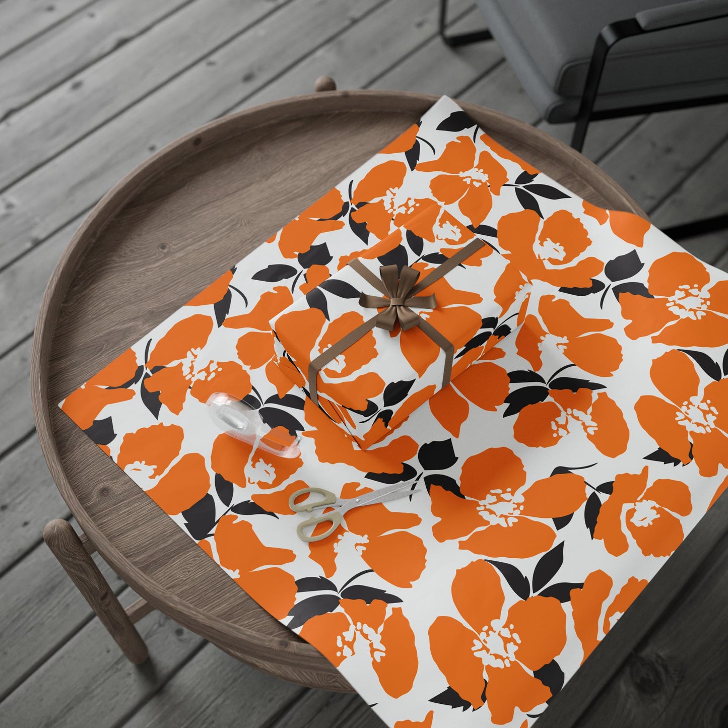 Gift Wrap | Princeton, New Jersey | Poppy