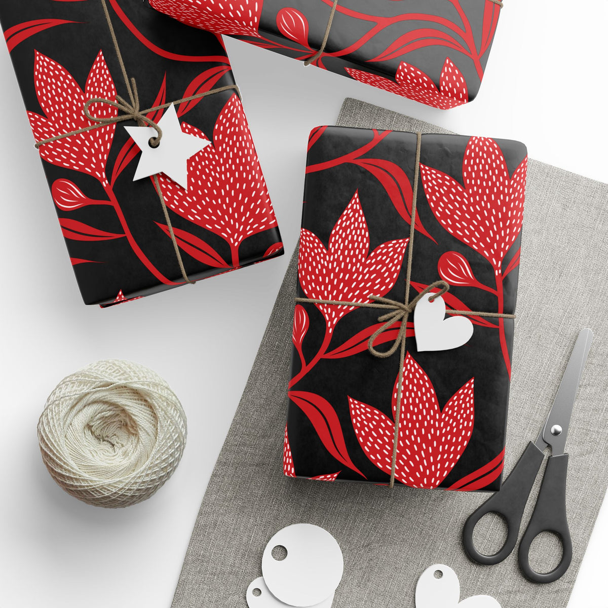 Gift Wrap | Lubbock, Texas | Magnolia