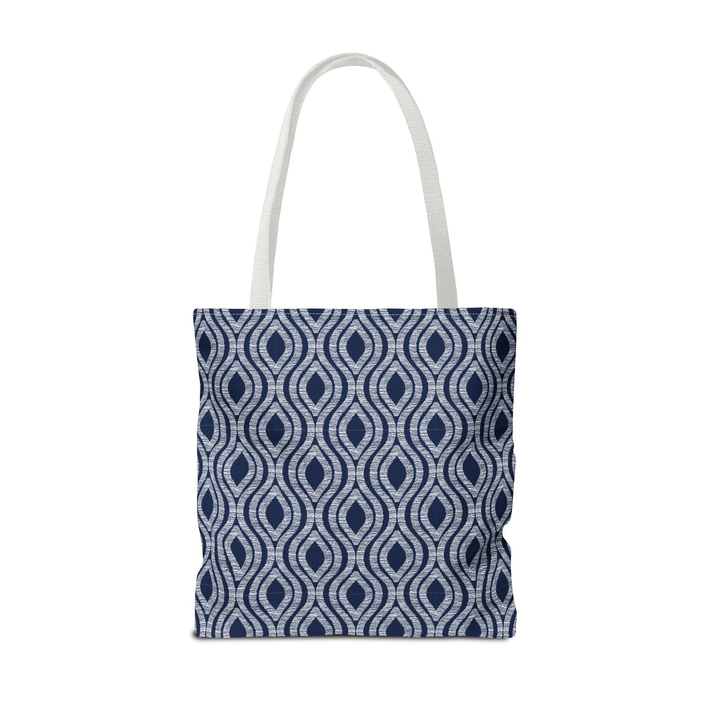 Tote Bag | Navy & White | Ogee